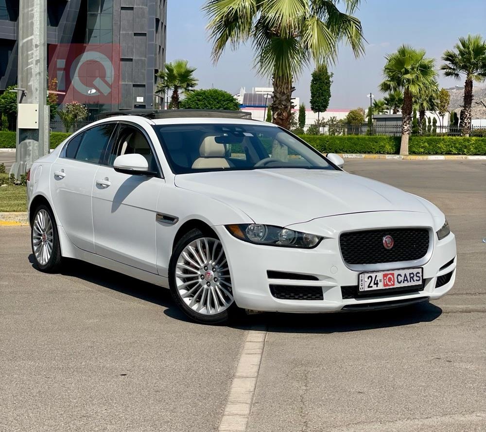 جاكوار XE